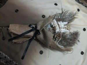 Dried Flower Bouquet