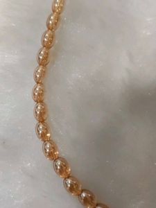 Crystal Beads Necklace