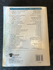 Fundamentals of Corporate Accounting Book