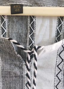 Stylish Striped Kurta