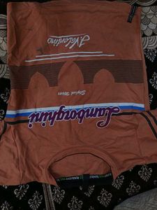 Stylish Lamborghini T-Shirt