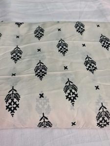 Deal Of The Day ✨️Ikkat Print Soft Fabric