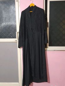 Open Dubai Burka Abaya