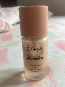 MARS Foundation High Coverage