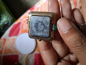 Unique Square Dial Women's Watch