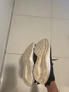 Nike Toods- Women's Black Running Shoes- UK 5