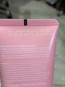 DOT &amp; KEY Watermelon Cooling Gel Face Wash