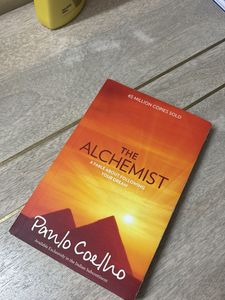 The Alchemist by Paulo Coelho