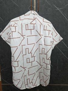 Dior Men's Short Sleeve Shirt