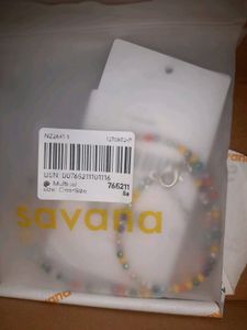 Rhinestone Artificial Jewellery - Multicolor