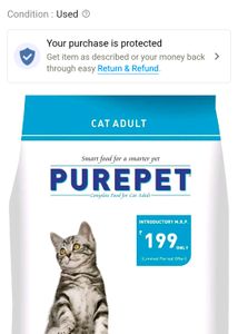 Cat Food