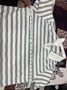 Striped Polo T-Shirt