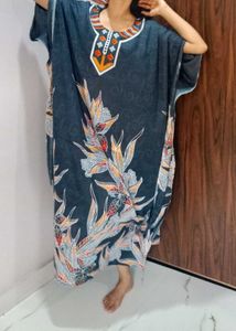 Stylish And Beautiful Freesize Kaftan