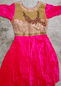 Long gown