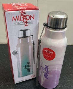 New- Milton Insulated Water Bottle