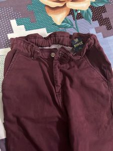 Marron Jeans/Pants 30-32
