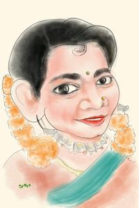For Customised painting/potrait/cover