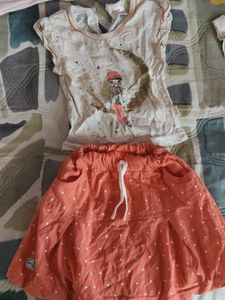 Baby Girl Clothes Bundle