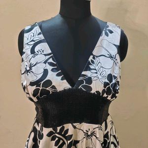 Y2k Retro Style Silk Polysilk Dress