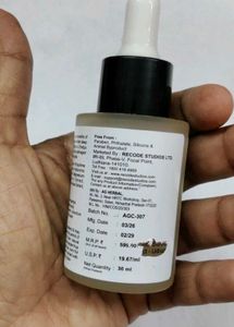 RECODE Ace of Base Glow Serum
