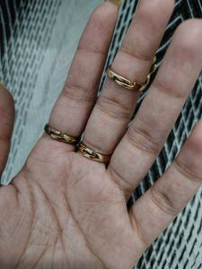 Elegant Butterfly Design Hand Chain Ring