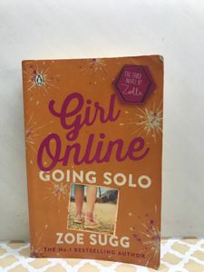 Girl Online: Going Solo