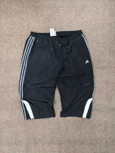 Adidas Black Athletic Shorts