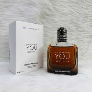 Emporio Armani Stronger With You Oud
