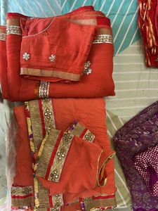 COMBO OF 2 SAREE