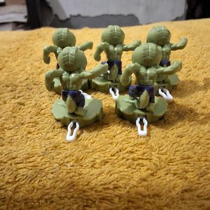 🦎 Kinder Joy Spider-Man Edition – Lizard