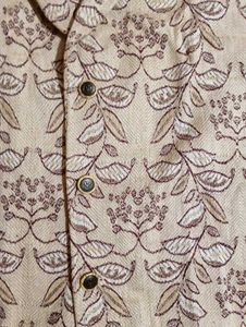 Stylish Ethnic Men's Vest