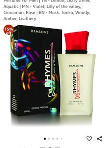 3 Men Perfumes