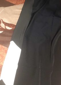 Asics Black Track Pants