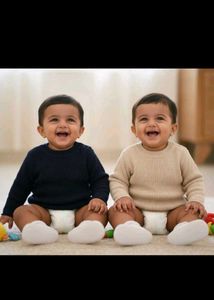 Baby Sweaters Pack Of 2