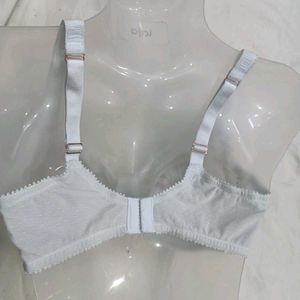 Embroidered 🪔Lace Bra