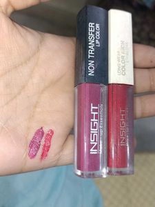 Insight Lip Color Duo