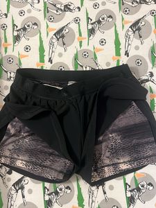 Adidas Womens Activewear Running Shorts