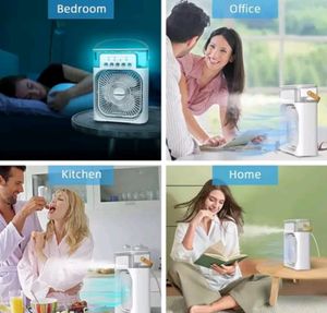 MINI AC With Fan