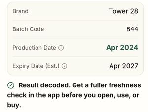 Tower 28 Tinted Lip Treatment