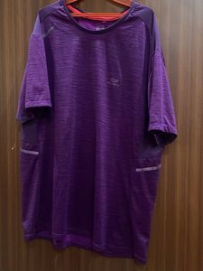 purple T-shirt set of two