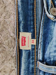 VINTAGE Blue Jeans