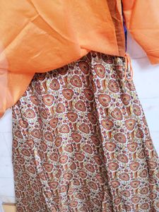 Ful Length Lehenga Kurta