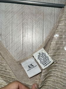 Sequin Tank Top
