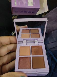 Glam21 Triple Treat 3-in-1 Makeup Palette