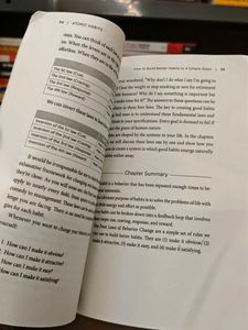 Atomic Habits by James Clear - Bestseller