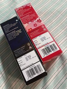 Aqualogica Perfume Body Mist Set