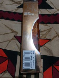 24k Gold Progress Makeup Fixer