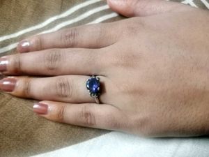 Pure Silver Ring