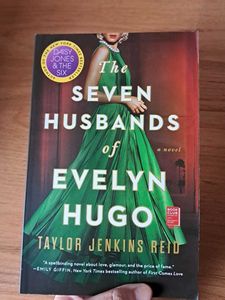 The Seven Husbands of Evelyn Hugo
