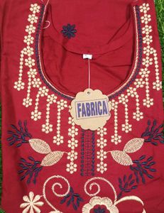 New Cotton Kurti